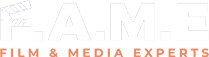 F.A.M.E Film & Media Experts logo